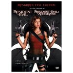 Resident evil / resident evil: apocalypse