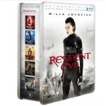 Resident evil collection blu - ray Resident evil collection blu - ray
