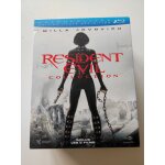 Resident evil collection, coffret de 5 blu ray : resident evil + resident evil : apocalypse + resident ... Resident evil collection, coffret de 5 blu ray : resident evil + resident evil : apocalypse + resident ...