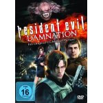 Resident evil: damnation