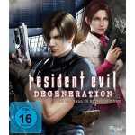 Resident evil: degeneration