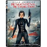 Resident evil: retribution