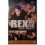Rex chien flic saison 6 partie 2 episodes 1 et 3 + 4 et 6 Rex chien flic saison 6 partie 2 episodes 1 et 3 + 4 et 6