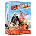 Riptide - l'int�grale - saisons 1 a 3