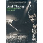 Robbie williams - and through it all