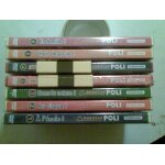 Robocar poli - lot de 7 dvd zone 2 , audio francais - a l ecole , au cirque , dans la nature ( boite ...
