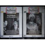 Rocambole les etrangleurs l'int�gralit� en 2 dvd les plus grands feuilletons de la tv fran�aise acteurs ...