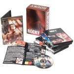 Rocky (five disc boxed set)
