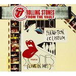 Rolling stones: from the vault: hampton coliseum: live in 1981 (dvd / cd combo)
