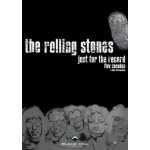 Rolling stones just for the record (4dvd set)