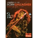 Rory gallagher : the rockpalast collection - shadow play (5 concerts 1976 - 1990)