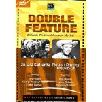 Roy rogers: in old caliente / rough riders roundup [dvd] [region 1] [us import] [ntsc]