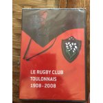 Le rugby club toulonnais 1908 - 2008 dvd Le rugby club toulonnais 1908 - 2008 dvd