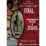 Rugby league challenge cup final: 1985 - hull v wigan Rugby league challenge cup final: 1985 - hull v wigan