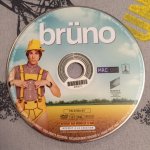 Sacha baron cohen (borat) dvd  brno  dvd ex locatif port mini