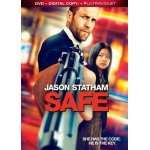 Safe [dvd + digital copy]
