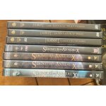 Saga complte le seigneur des anneaux et le hobbit en dvd