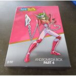 Saint seya les chevaliers du zodiaque andromeda box partie 4