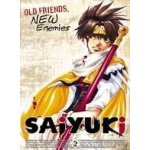 Saiyuki vol. 2: old friends, new enemies Saiyuki vol. 2: old friends, new enemies