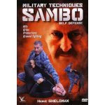 Sambo military techniques self defense