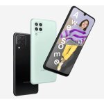 Samsung a225f / dsn galaxy a22 (double sim - 6. 4'' - 128 go, 4 go ram) vert