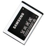 Samsung ab463446bu - batterie pour tlphone portable li - ion 800 mah - pour gt - c3750, c5010, e1050, ...