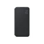 Samsung ef - ns906 - etui a rabat pour tlphone portable - noir - pour galaxy s22 +