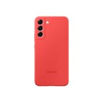 Samsung ef - ps906 - coque de protection pour t�l�phone portable - rouge vif - pour galaxy s22 +