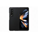 Samsung ef - vf936 - coque de protection pour t�l�phone portable - cuir - noir - pour galaxy z fold4