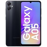 Samsung galaxy a05 4 / 128 go double sim noir