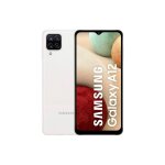 Samsung galaxy a12 32 go blanc