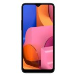 Samsung galaxy a20s a207f / ds (double sim - 32 go, 3 go ram) noir