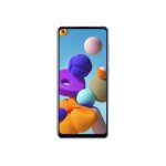 Samsung galaxy a21s 32 go bleu