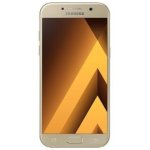 Samsung galaxy a5 (2017) dual sim 32 go or sable