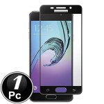 Samsung galaxy a5 2017 vitre protection d'ecran en verre tremp incassable protection integrale full ...