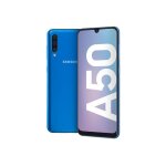 Samsung galaxy a50 128 go double sim (ram 4 go) bleu