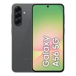 Samsung galaxy a56 5g tlphone portable, graphite, 12go + 256go