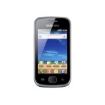 Samsung galaxy gio noir