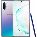 Samsung galaxy note 10 + 256 go argent