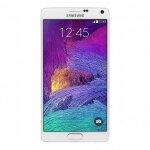 Samsung galaxy note 4 (sm - n910f) 32go white frost