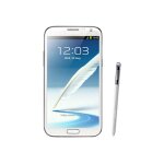 Samsung galaxy note ii 16 go blanc