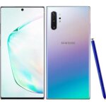 Samsung galaxy note10 + 256 go double sim aura glow