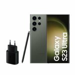 Samsung galaxy s23 ultra 512gb lila libre + cargador 25w