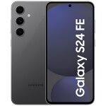 Samsung galaxy s24 fe 6. 7  double sim android 14 5g usb type - c 8 go 256 go 4700 mah graphite