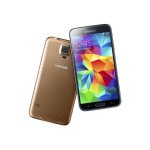 Samsung galaxy s5 16 go or cuivr�
