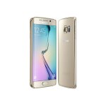 Samsung galaxy s6 edge 32 go or platine