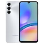 Samsung galaxy sm - a057gzsveub smartphone 6. 7  double sim 4g usb type - c 4 go 128 go 5000 mah argent ...