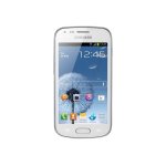 Samsung galaxy trend 4 go blanc