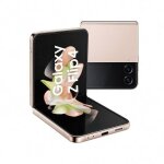 Samsung galaxy z flip4 128go 5g or rose - reconditionn� - excellent �tat