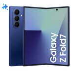 Samsung galaxy z fold7 8  android 16. 0 5g 12 go 256 go 4400 mah bleu